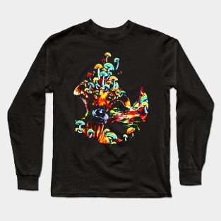 Dwights Den Long Sleeve T-Shirt